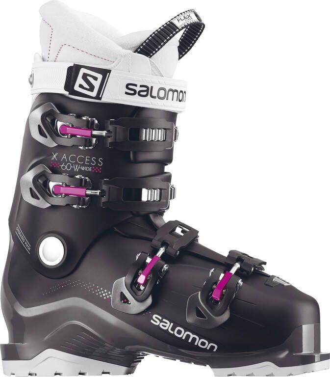 Salomon X Access 60 Wide Skischoenen Dames 275