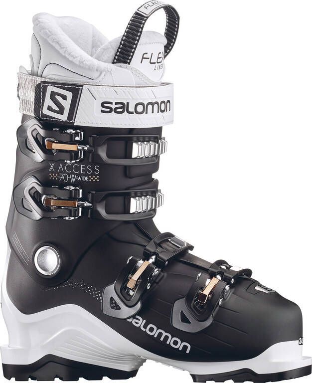 mini Vertrek richting Salomon X Access 70 Wide skischoenen dames - Schoenen.nl