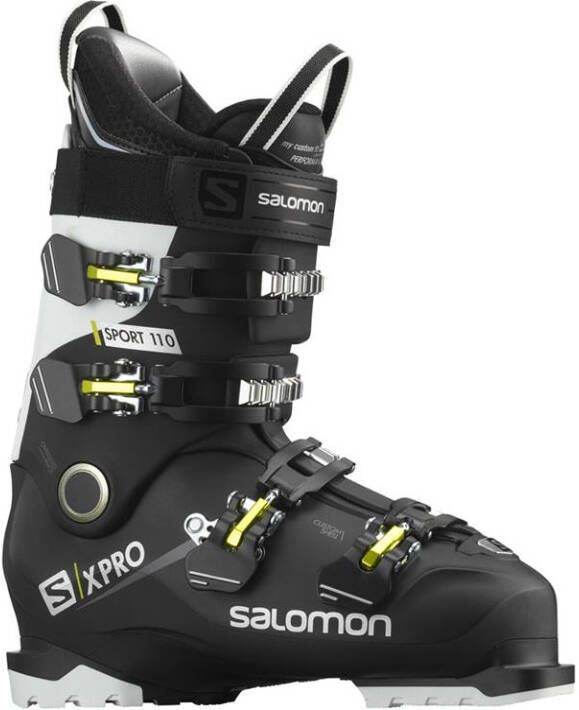 Salomon X Pro 110 Skischoenen Heren 255