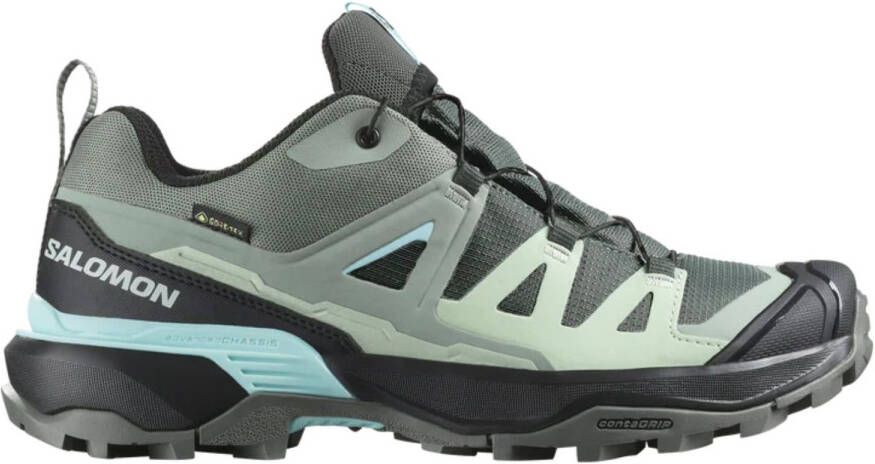 Salomon X Ultra 360 GTX W Wandelsneakers Dames 41