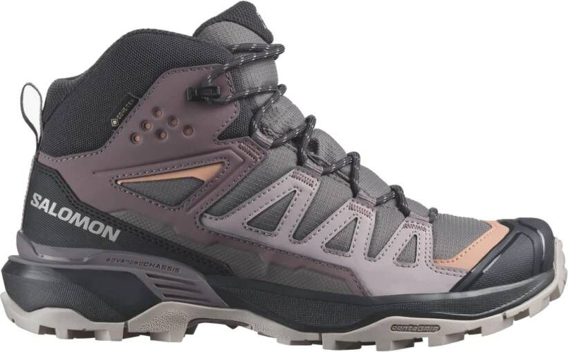 Salomon X Ultra 360 MID GTW wandelsneakers dames