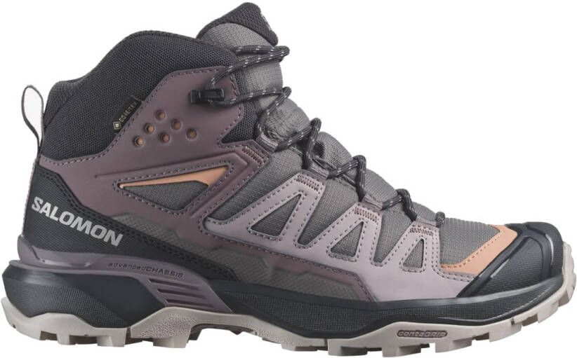 Salomon X Ultra 360 MID GTW Wandelsneakers Dames 40+