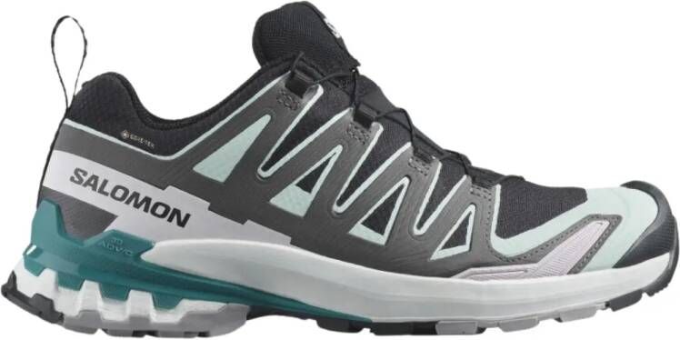 Salomon XA Pro 3D V9 GTX wandelsneakers dames