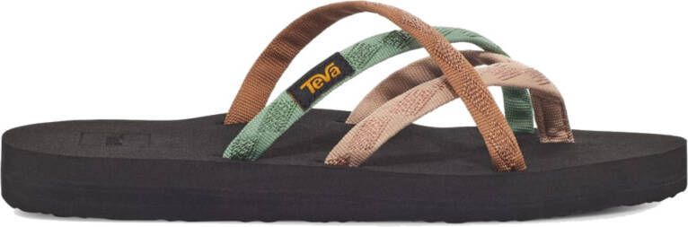 Teva Olowahu Mixed Slippers Dames 36