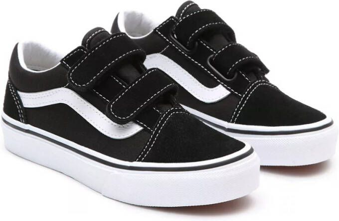 Vans Old Skool Velcro Sneakers Jongens 37