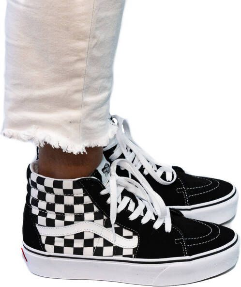 Vans SK8-Hi Platform 2 Sneakers Dames 42