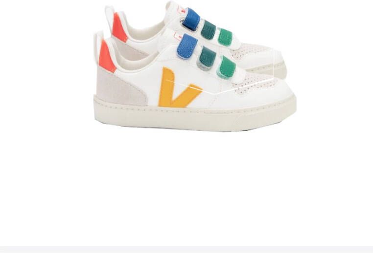 Veja V-10 Chromefree Sneakers JR 23