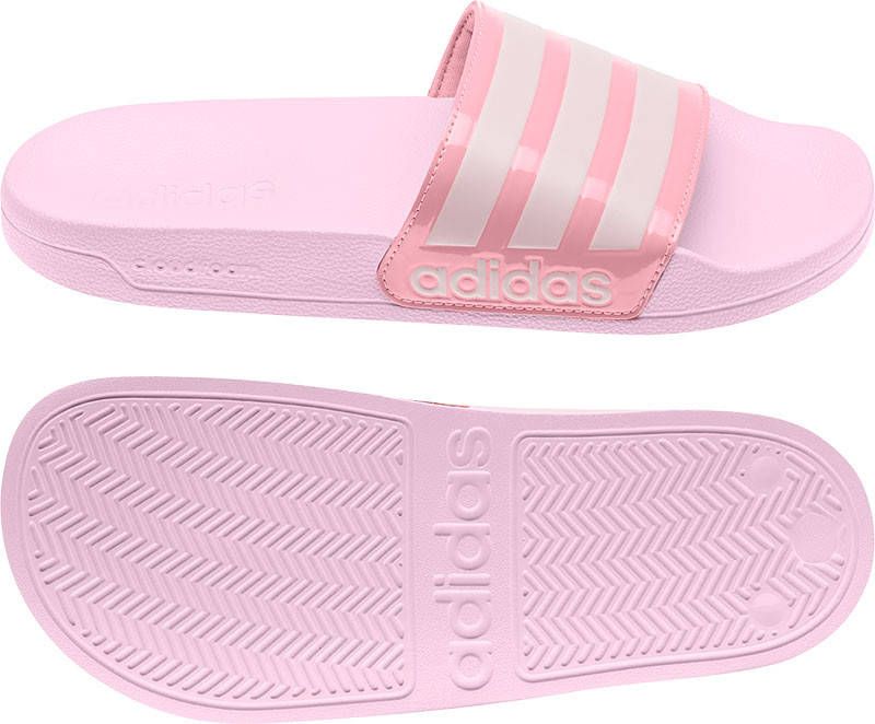 Adidas adilette Shower Badslippers Clear Pink Clear Pink Super Pop