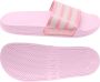 Adidas adilette Shower Badslippers Clear Pink Clear Pink Super Pop Dames - Thumbnail 1