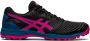 ASICS Field Ultimate Dames Sportschoenen Korfbal TF (Turf) Black Pink - Thumbnail 2