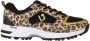 Brabo Schoenen Tribute Leopard Zwart Junior - Thumbnail 2