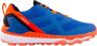 Grays Raid Sportschoenen Hockey Blue Orange - Thumbnail 2