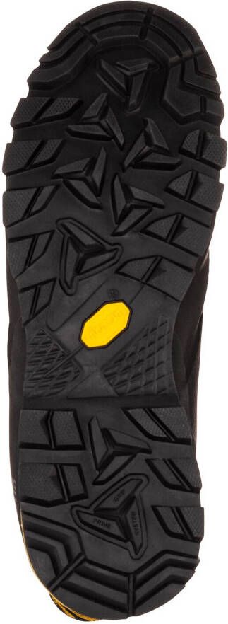 Jack Wolfskin Black Burly Yellow Xt