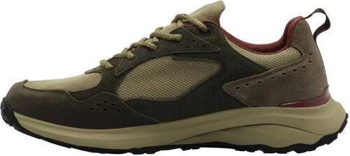 Jack Wolfskin Camp Fever Texapore Low Men Waterdichte outdoor-schoenen Heren anis