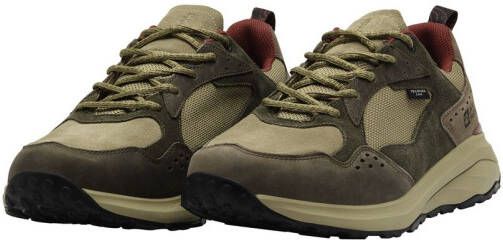 Jack Wolfskin Camp Fever Texapore Low Men Waterdichte outdoor-schoenen Heren anis