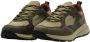 Jack Wolfskin Camp Fever Texapore Low Waterdichte outdoor-schoenen anis - Thumbnail 68