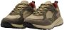 Jack Wolfskin Camp Fever Texapore Low Waterdichte outdoor-schoenen anis - Thumbnail 23