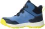 Jack Wolfskin Cyrox Texapore Dial Mid Kids Waterdichte wandelschoenen Kinderen ele tal blue - Thumbnail 2