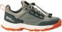 Jack Wolfskin Cyrox Texapore Low Kids Waterdichte wandelschoenen Kinderen mint leaf - Thumbnail 39