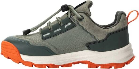 Jack Wolfskin Cyrox Texapore Low Kids Waterdichte wandelschoenen Kinderen mint leaf