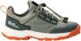 Jack Wolfskin Cyrox Texapore Low Kids Waterdichte wandelschoenen Kinderen mint leaf - Thumbnail 55