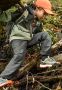 Jack Wolfskin Cyrox Texapore Low Kids Waterdichte wandelschoenen Kinderen mint leaf - Thumbnail 57