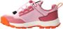 Jack Wolfskin Cyrox Texapore Low Kids Waterdichte wandelschoenen Kinderen soft pink - Thumbnail 4