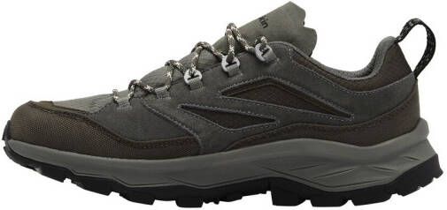 Jack Wolfskin Cyrox Texapore Low Men Waterdichte wandelschoenen Heren cold coffee