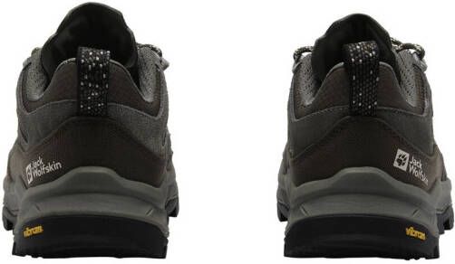 Jack Wolfskin Cyrox Texapore Low Men Waterdichte wandelschoenen Heren cold coffee