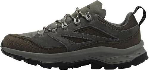 Jack Wolfskin Cyrox Texapore Low Men Waterdichte wandelschoenen Heren cold coffee