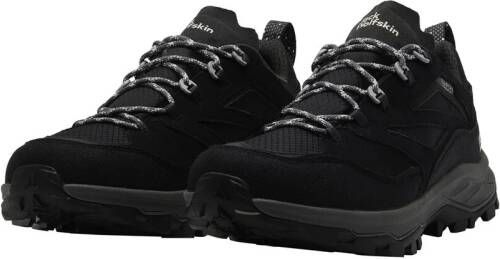 Jack Wolfskin Cyrox Texapore Low Men Waterdichte wandelschoenen Heren Phantom