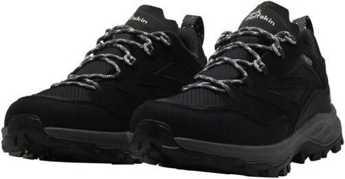 Jack Wolfskin Cyrox Texapore Low Men Waterdichte wandelschoenen Heren Phantom