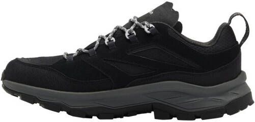 Jack Wolfskin Cyrox Texapore Low Men Waterdichte wandelschoenen Heren Phantom