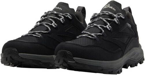 Jack Wolfskin Cyrox Texapore Low Men Waterdichte wandelschoenen Heren Phantom