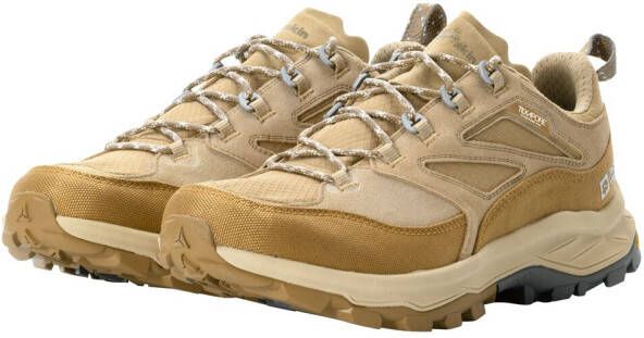 Jack Wolfskin Cyrox Texapore Low Men Waterdichte wandelschoenen Heren sandstorm