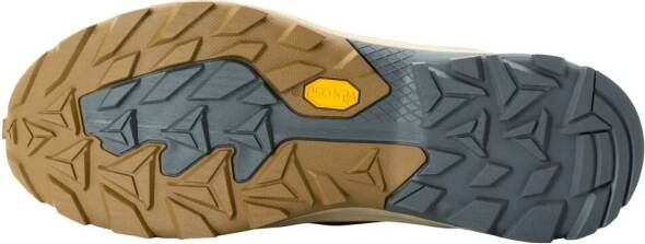 Jack Wolfskin Cyrox Texapore Low Men Waterdichte wandelschoenen Heren sandstorm