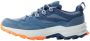 Jack Wolfskin Cyrox Texapore Low Women Waterdichte wandelschoenen Dames Elemental Blue - Thumbnail 2