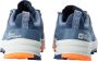 Jack Wolfskin Cyrox Texapore Low Women Waterdichte wandelschoenen Dames Elemental Blue - Thumbnail 4