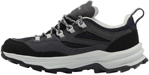 Jack Wolfskin Cyrox Texapore Low Women Waterdichte wandelschoenen Dames Graphite