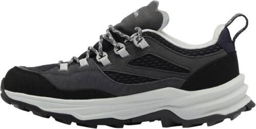 Jack Wolfskin Cyrox Texapore Low Women Waterdichte wandelschoenen Dames Graphite