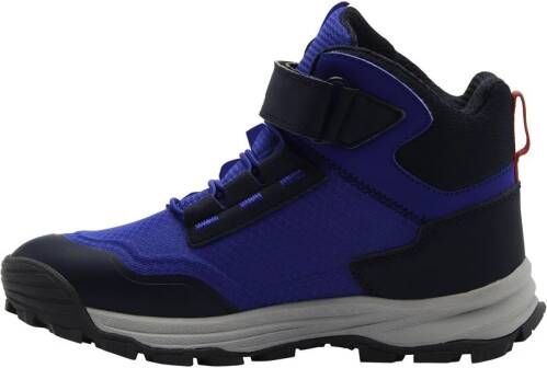 Jack Wolfskin Cyrox Texapore Mid Kids Waterdichte wandelschoenen Kinderen crisp cobalt