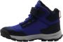 Jack Wolfskin Cyrox Texapore Mid Kids Waterdichte wandelschoenen Kinderen crisp cobalt - Thumbnail 66