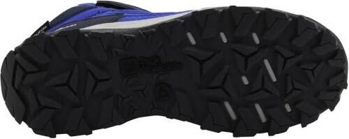 Jack Wolfskin Cyrox Texapore Mid Kids Waterdichte wandelschoenen Kinderen crisp cobalt