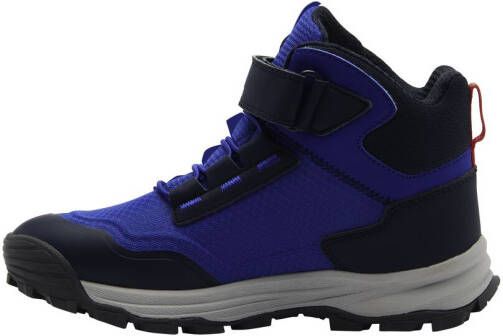 Jack Wolfskin Cyrox Texapore Mid Kids Waterdichte wandelschoenen Kinderen crisp cobalt