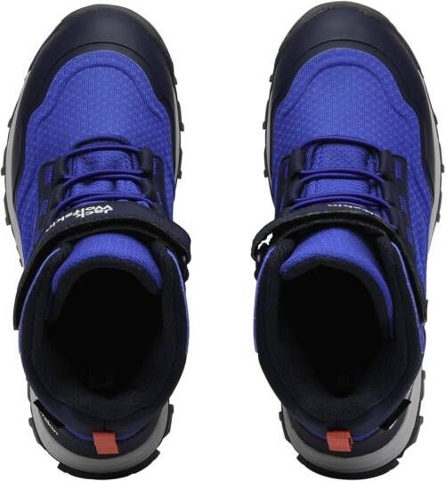 Jack Wolfskin Cyrox Texapore Mid Kids Waterdichte wandelschoenen Kinderen crisp cobalt