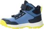 Jack Wolfskin Cyrox Texapore Mid Kids Waterdichte wandelschoenen Kinderen ele tal blue - Thumbnail 9