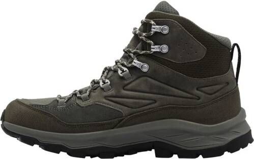 Jack Wolfskin Cyrox Texapore Mid Men Waterdichte wandelschoenen Heren cold coffee