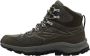 Jack Wolfskin Cyrox Texapore Mid Waterdichte wandelschoenen cold coffee - Thumbnail 120