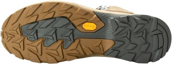 Jack Wolfskin Cyrox Texapore Mid Men Waterdichte wandelschoenen Heren Dunelands