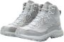 Jack Wolfskin Cyrox Texapore Mid Waterdichte wandelschoenen pebble - Thumbnail 9